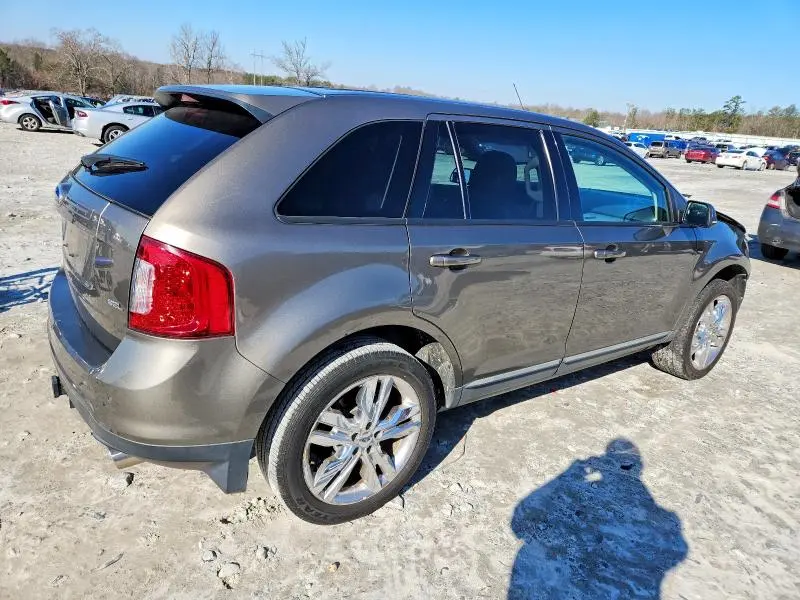 2012 FORD EDGE SEL  