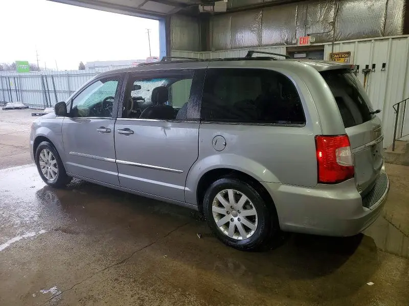 2014 CHRYSLER TOWN & COUNTRY TOURING  