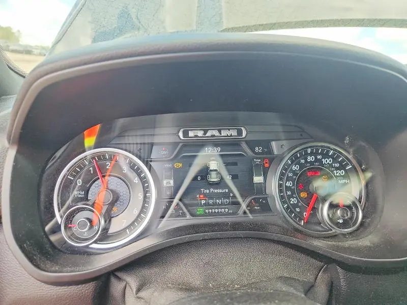 2019 RAM 1500 BIG HORN  
