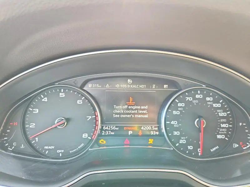 2018 AUDI Q7 PREMIUM PLUS  