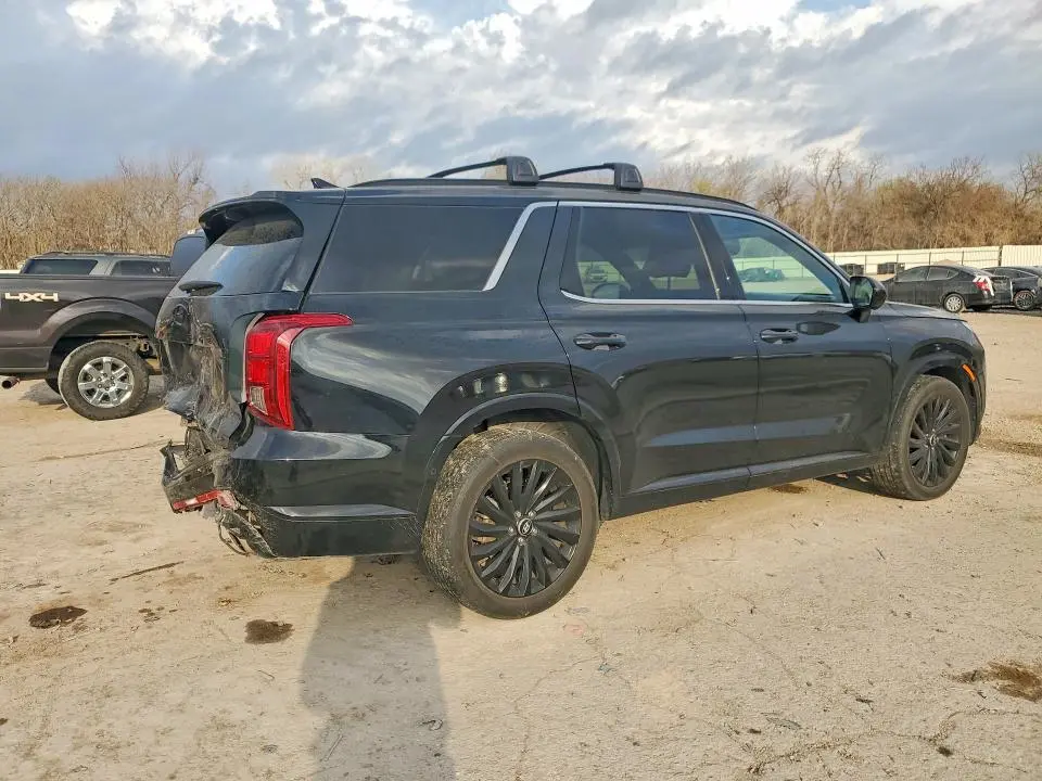 2025 HYUNDAI PALISADE CALLIGRAPHY NIGHT EDITION  