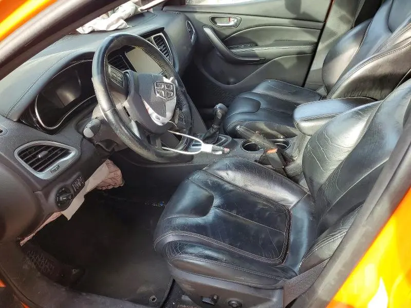 2013 DODGE DART LIMITED  