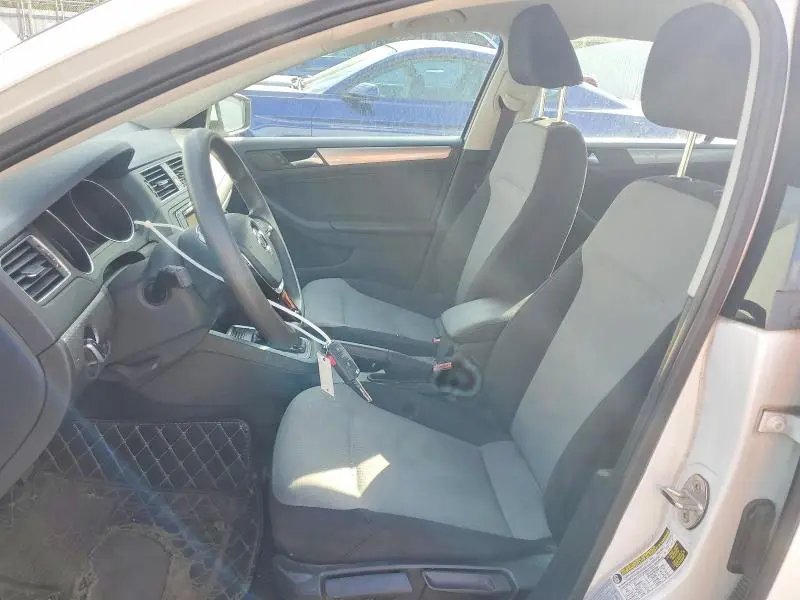 2017 VOLKSWAGEN JETTA S  