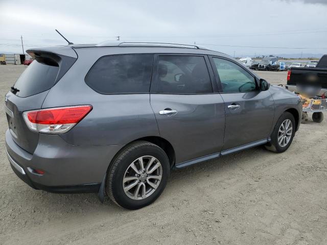 2016 NISSAN PATHFINDER S