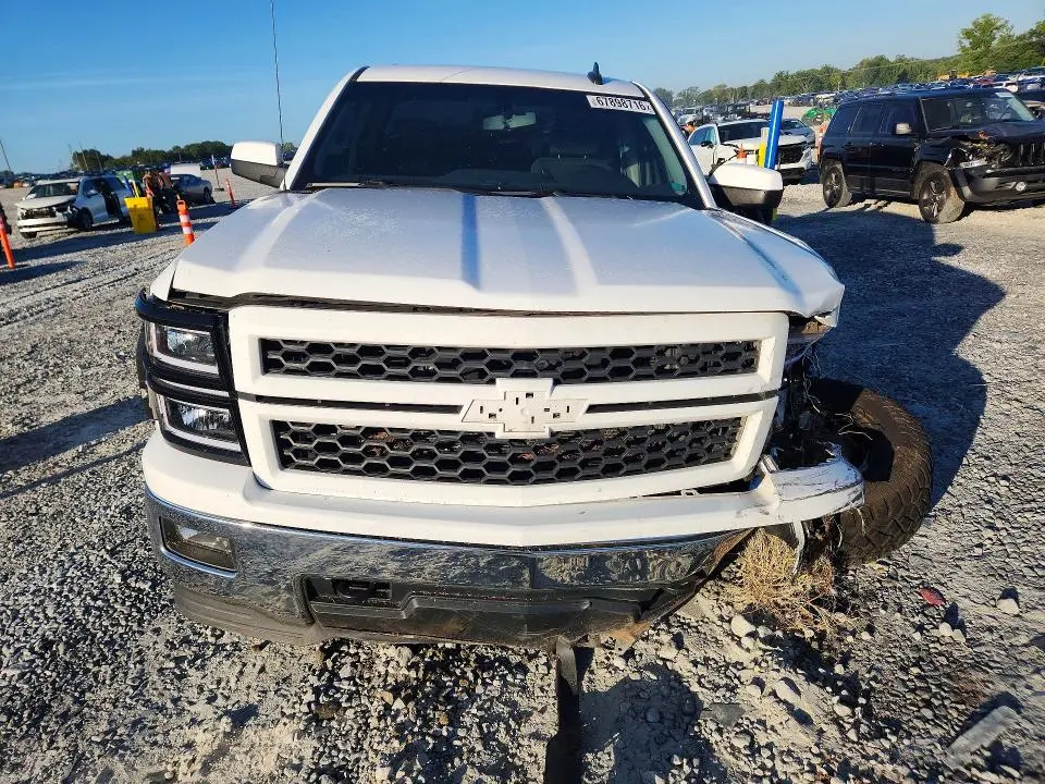 2015 CHEVROLET SILVERADO K1500 LT  