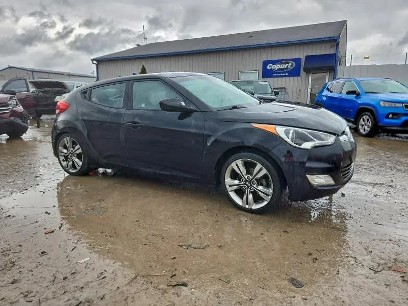 2016 HYUNDAI VELOSTER BASE  