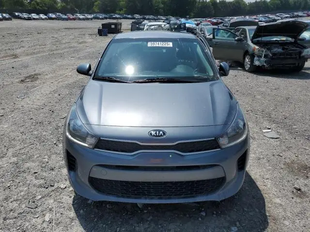 2020 KIA RIO LX  
