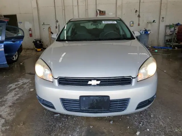 2010 CHEVROLET IMPALA LT  