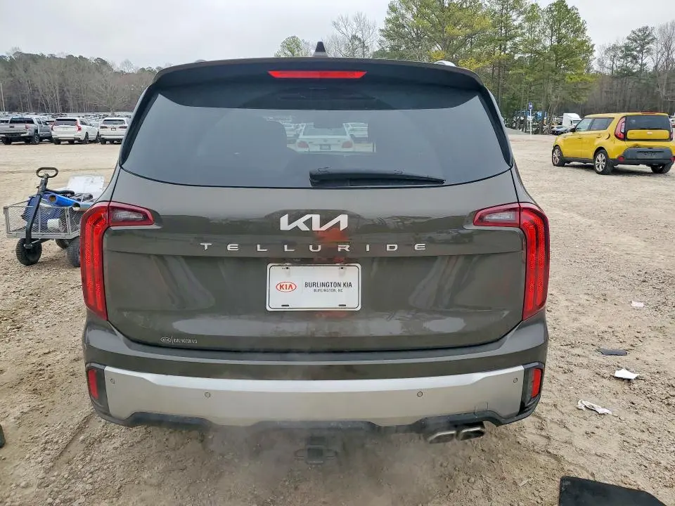 2024 KIA TELLURIDE S  
