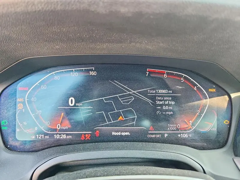 2019 BMW 330I   