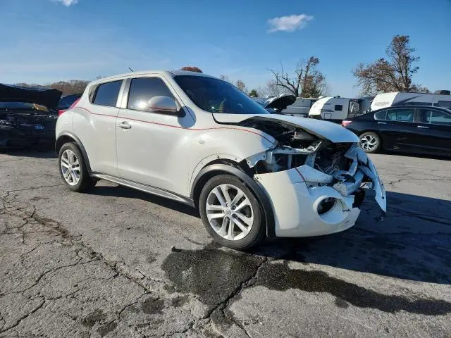 2013 NISSAN JUKE S  