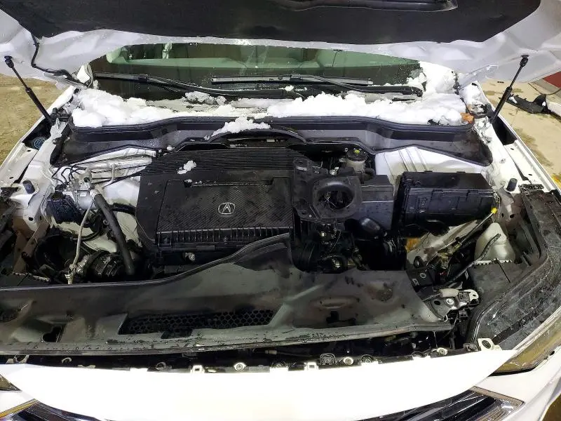 2025 ACURA MDX   