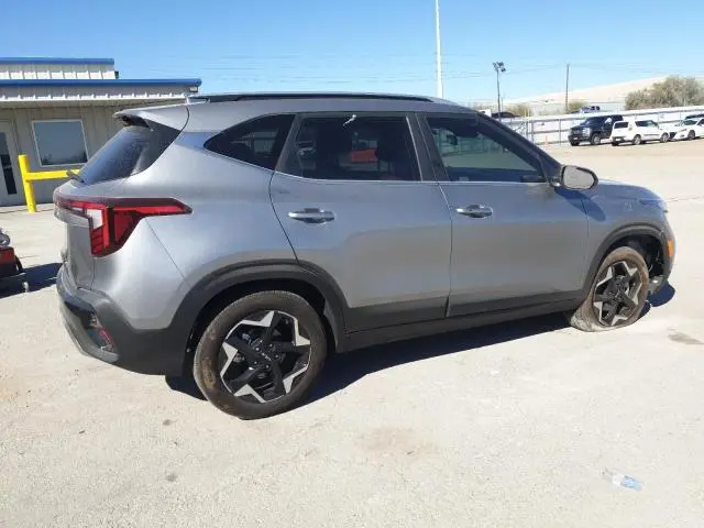 2024 KIA SELTOS EX