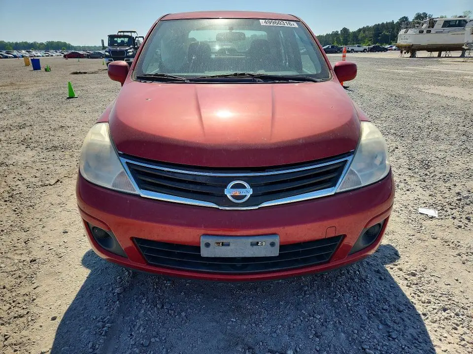2010 NISSAN VERSA 1.8 S  