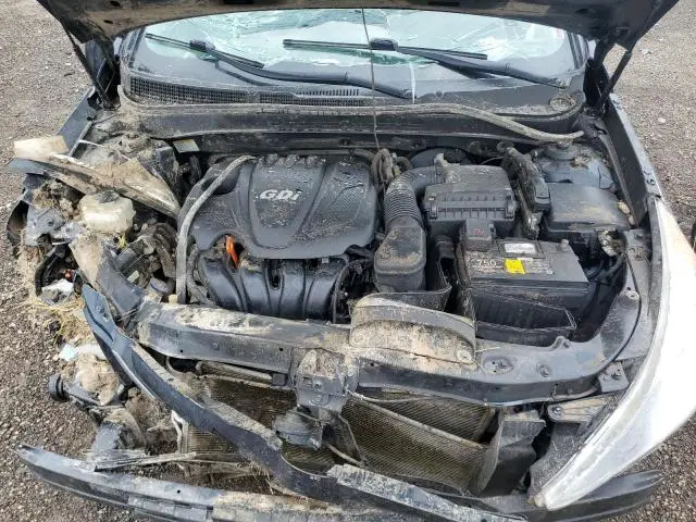 2012 HYUNDAI SONATA GLS  