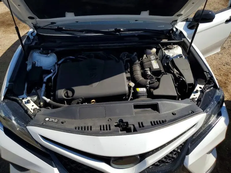 2019 TOYOTA CAMRY XSE V6  
