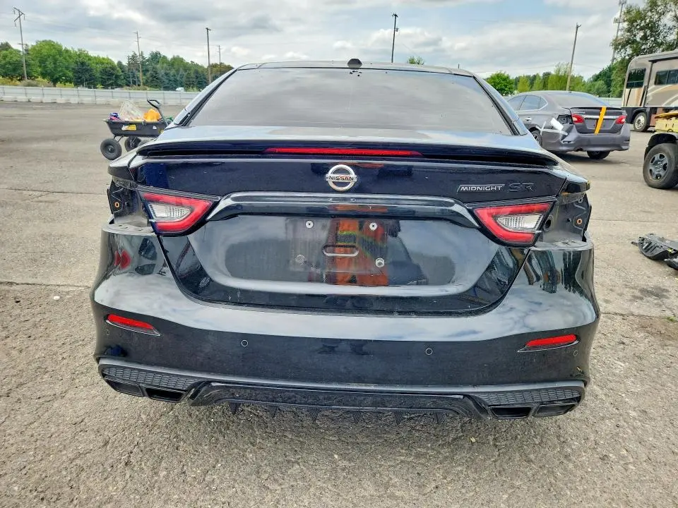 2019 NISSAN MAXIMA 3.5 SR  