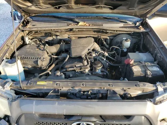 2012 TOYOTA TACOMA