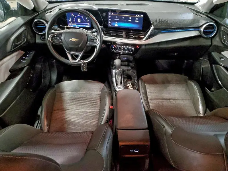 2025 CHEVROLET TRAX 1LT  