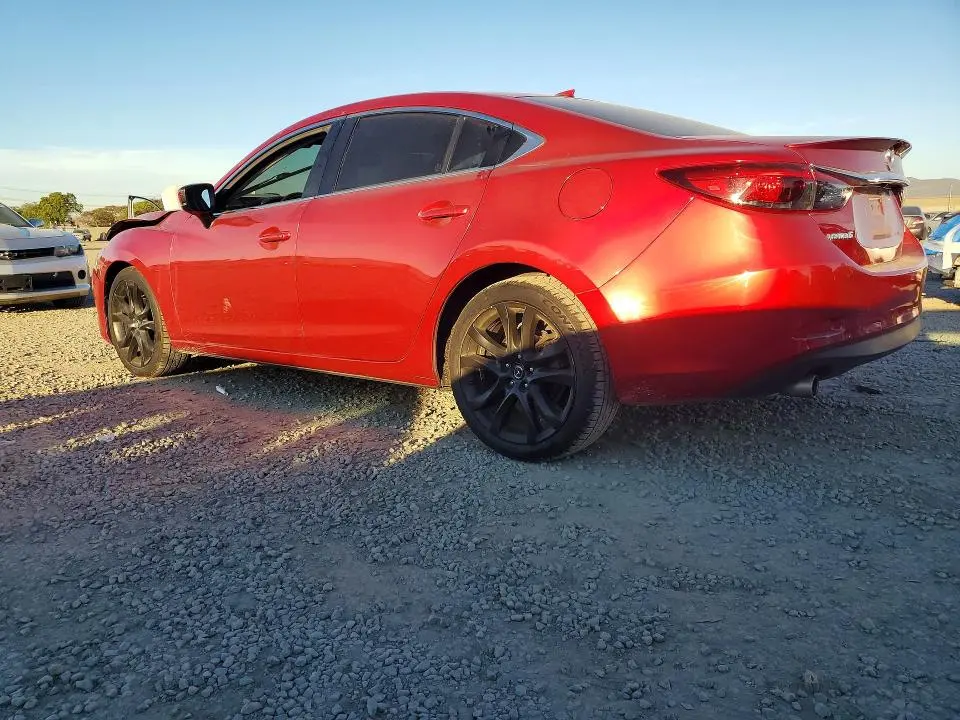2017 MAZDA 6 TOURING  