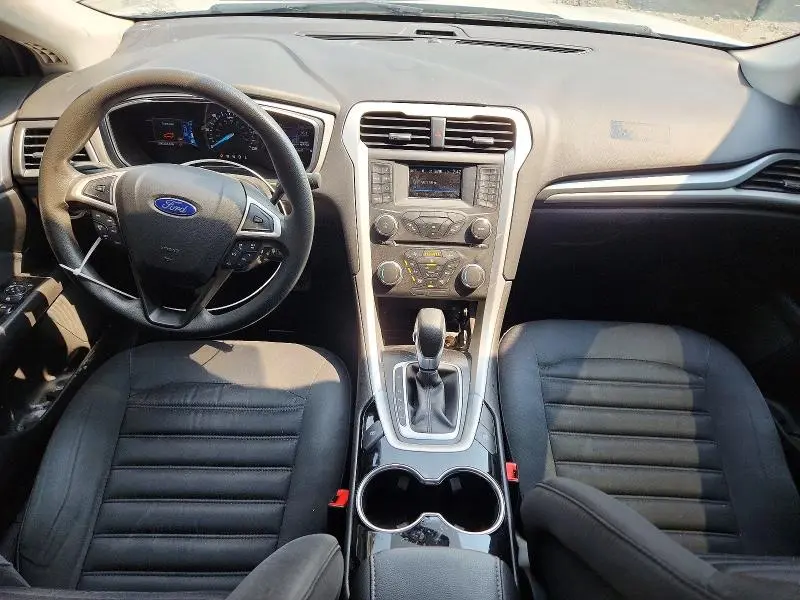 2016 FORD FUSION SE HYBRID  