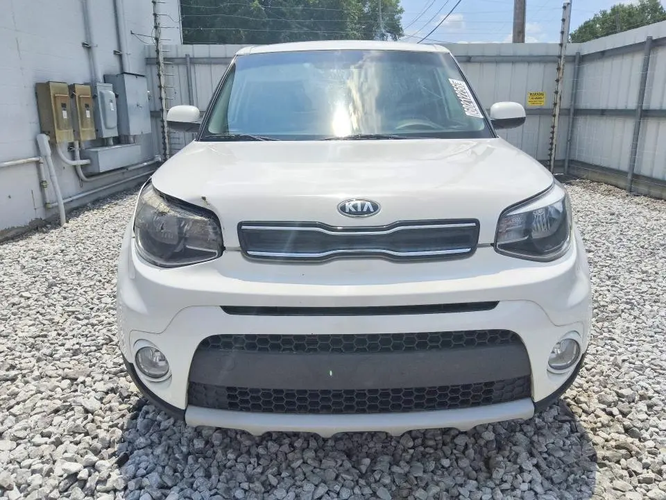 2019 KIA SOUL +  