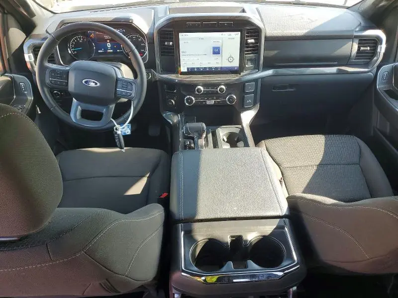2023 FORD F150 SUPERCREW  