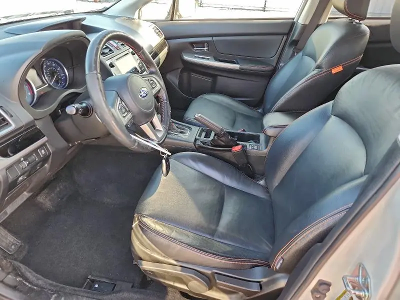 2016 SUBARU CROSSTREK LIMITED  