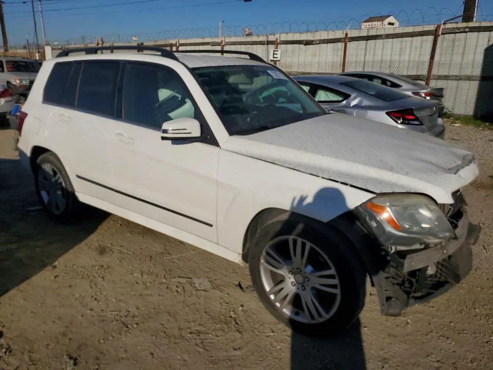 2015 MERCEDES-BENZ GLK 350  