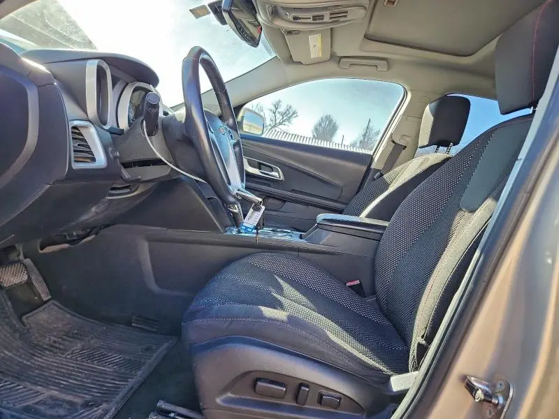 2011 CHEVROLET EQUINOX LT  