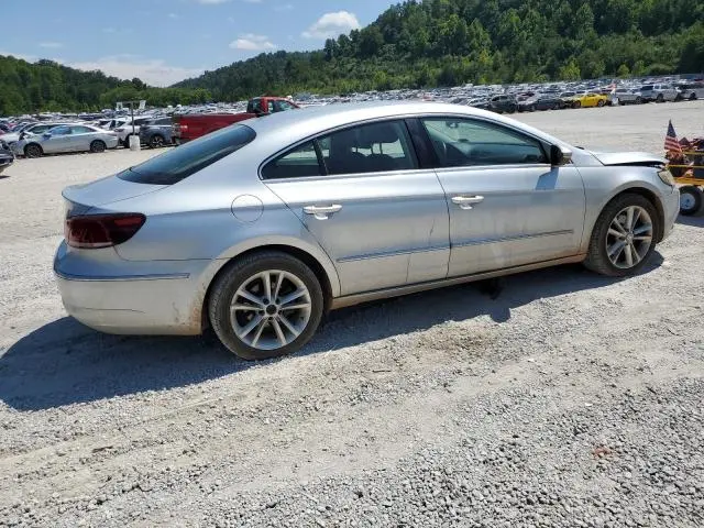 2013 VOLKSWAGEN CC SPORT  