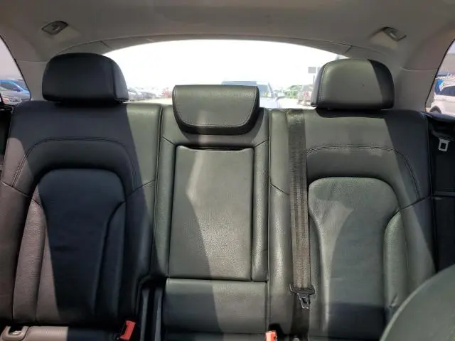 2015 AUDI Q5 TDI PREMIUM PLUS  