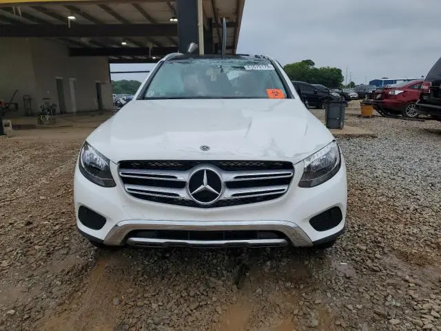 2018 MERCEDES-BENZ GLC 300  
