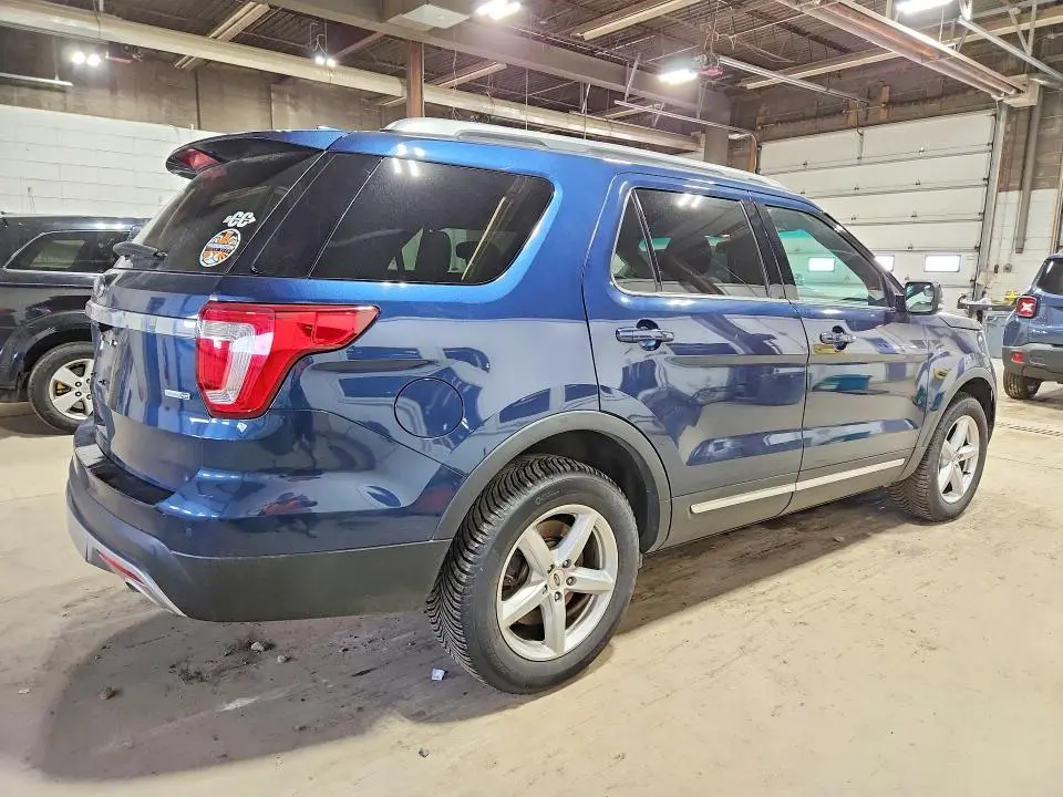 2016 FORD EXPLORER XLT  