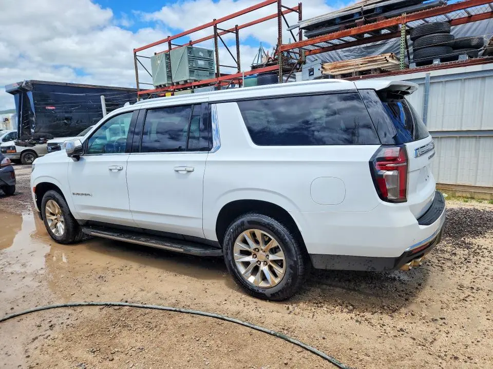 2023 CHEVROLET SUBURBAN C1500 PREMIER  
