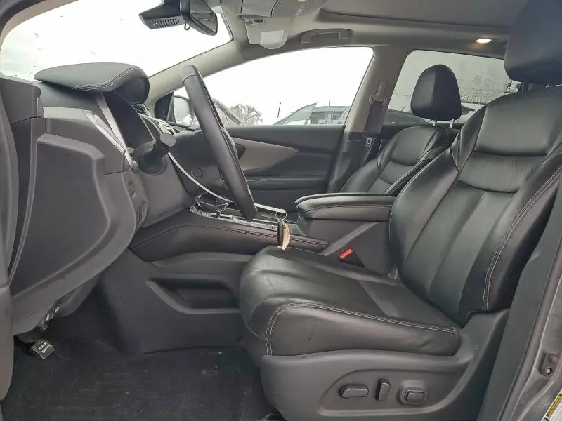 2021 NISSAN MURANO SL  