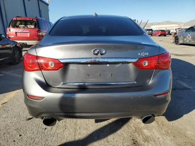 2016 INFINITI Q50 PREMIUM  