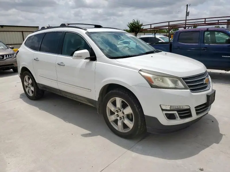 2017 CHEVROLET TRAVERSE PREMIER  