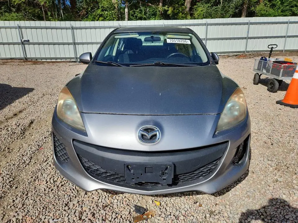2012 MAZDA 3 I  