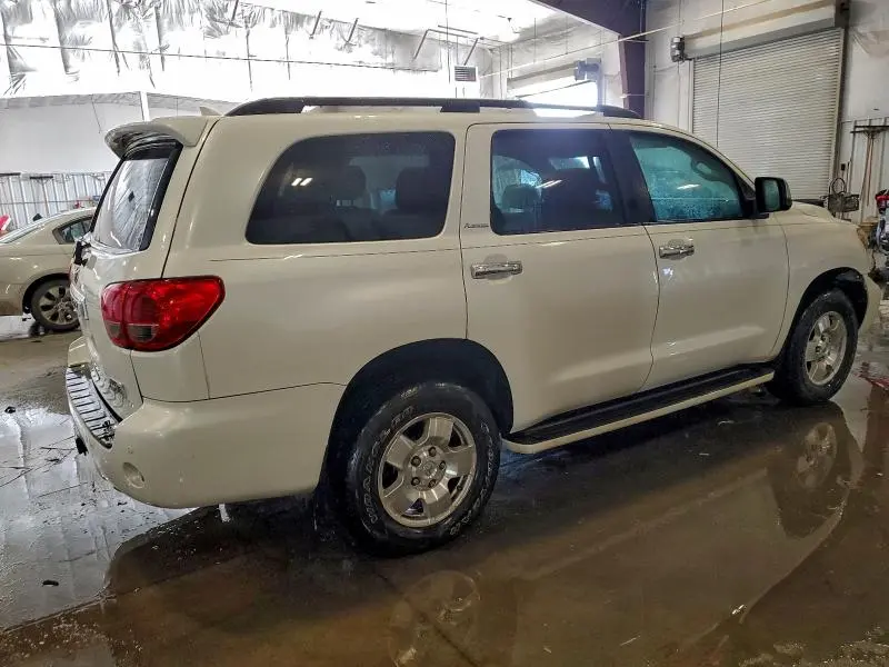 2012 TOYOTA SEQUOIA PLATINUM  