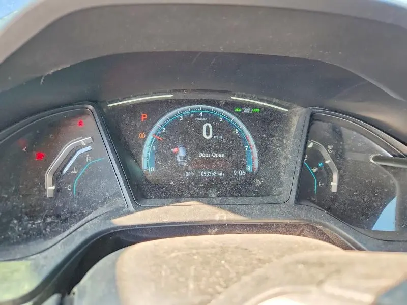2020 HONDA CIVIC LX  