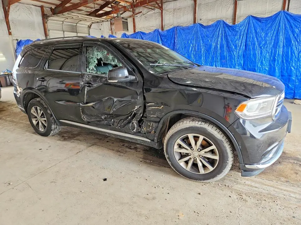 2016 DODGE DURANGO LIMITED  