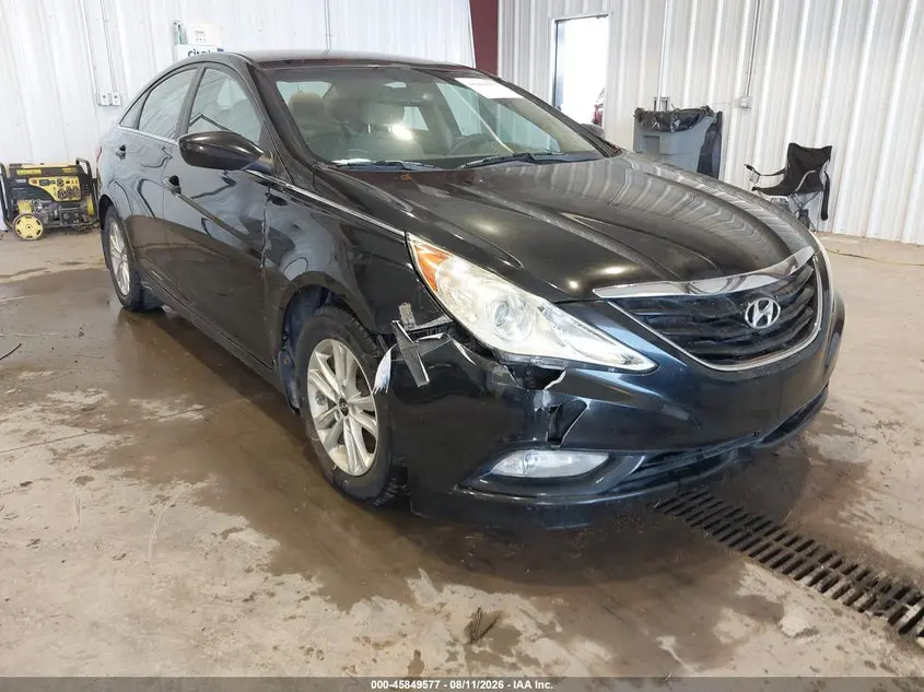2013 HYUNDAI SONATA GLS