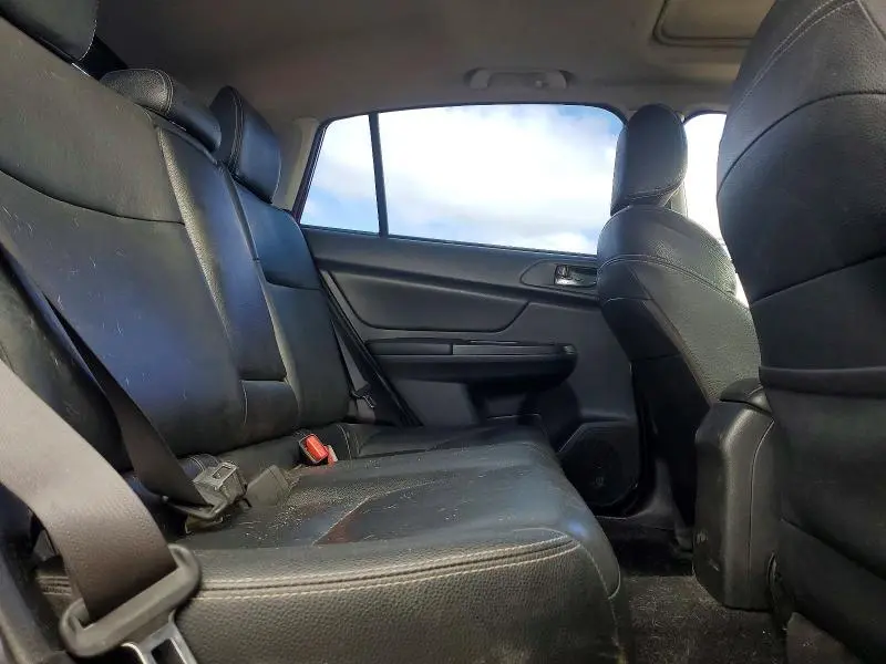 2012 SUBARU IMPREZA SPORT LIMITED  