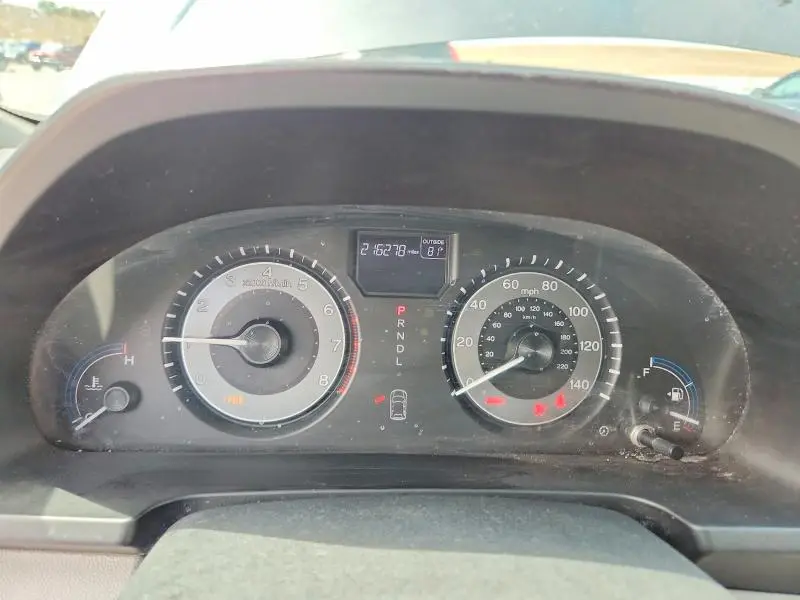 2012 HONDA ODYSSEY EX  