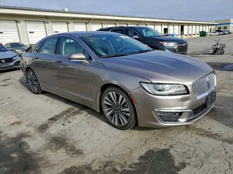 2019 LINCOLN MKZ RESERVE II  