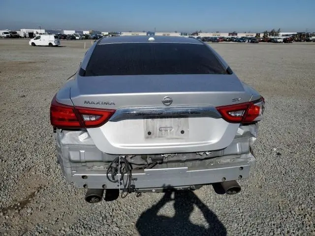 2018 NISSAN MAXIMA 3.5S  