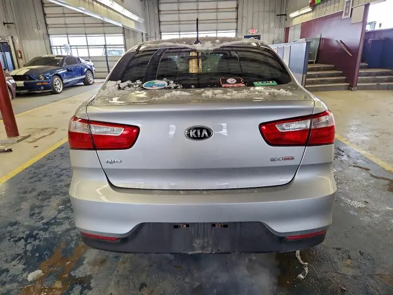 2016 KIA RIO LX  