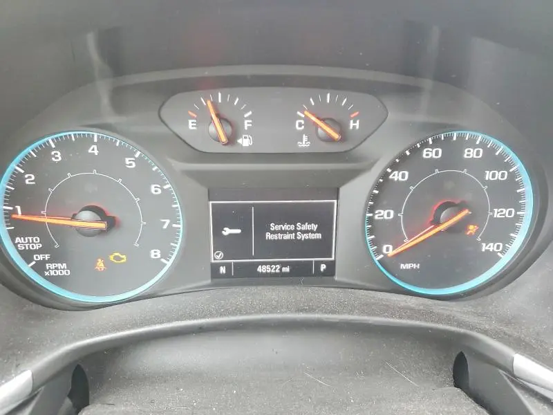 2019 CHEVROLET EQUINOX LS  