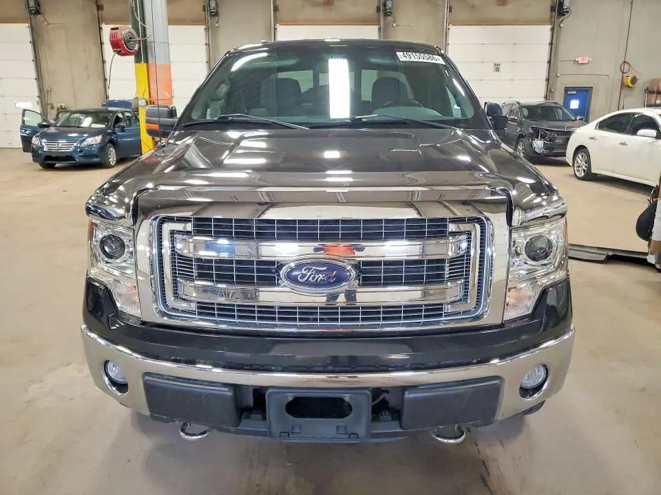 2014 FORD F150 SUPER CAB  
